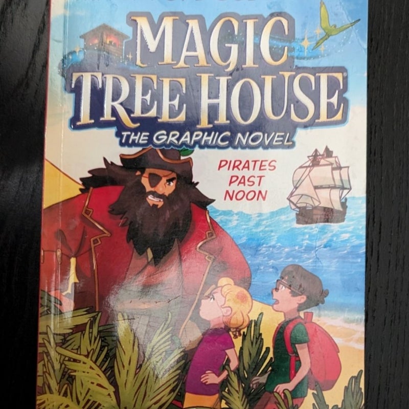 Magic Tree House