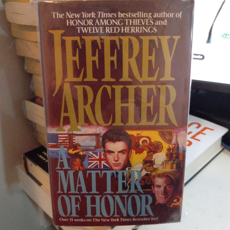 A Matter of Honor