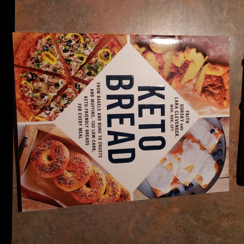 Keto Bread