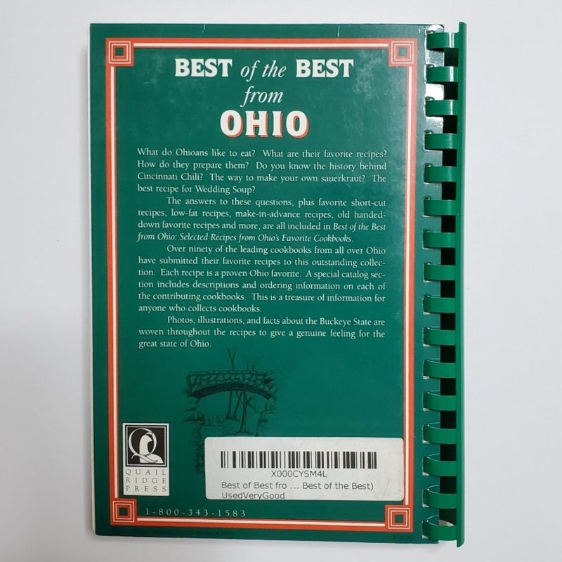 Best of the Best from Ohio