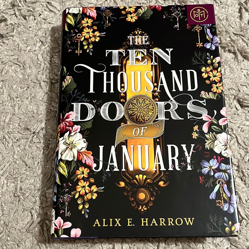 The Ten Thousand Doors of January