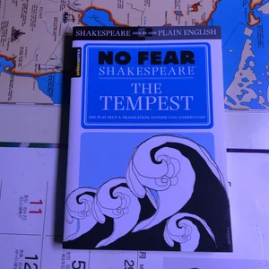 The Tempest (No Fear Shakespeare)