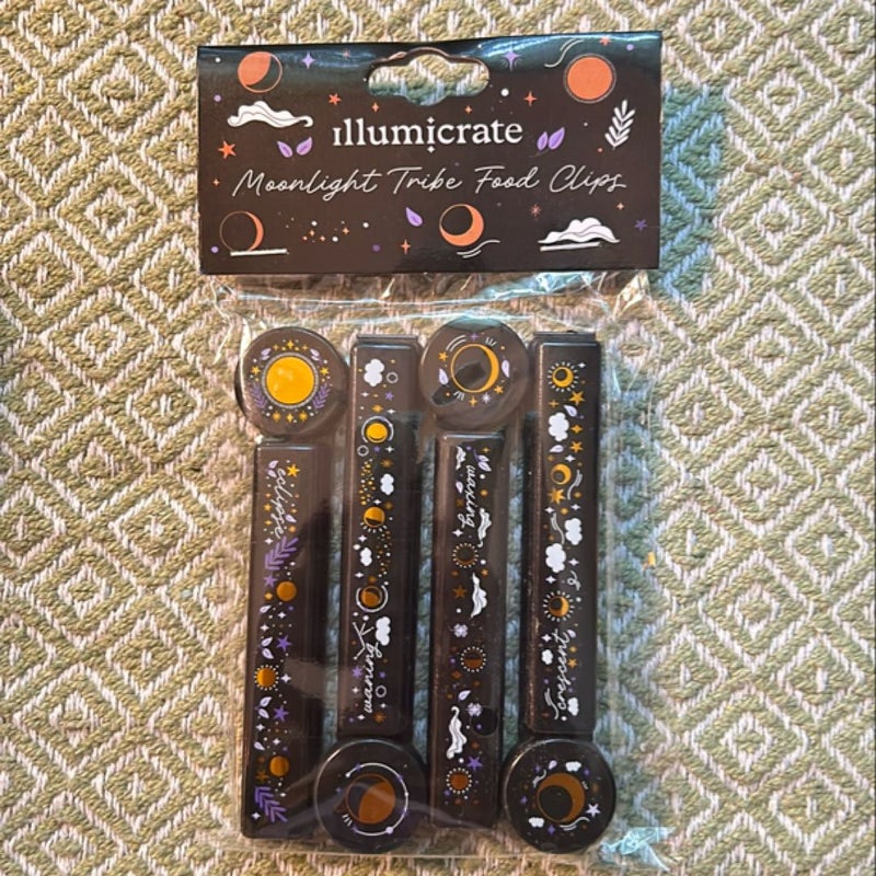 May FULL Illumicrate Box 