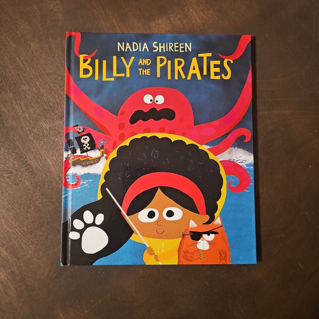Billy and the Pirates
