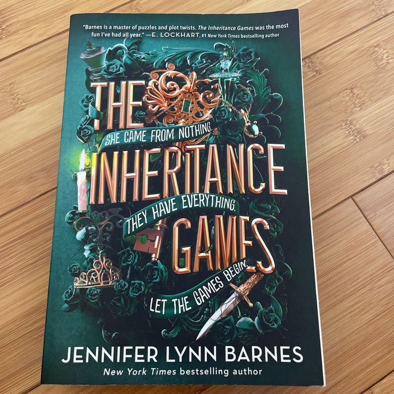 The Inheritance Games