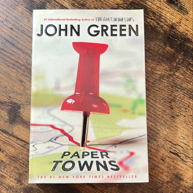 Paper Towns