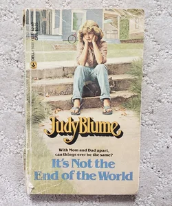 It's Not the End of the World (7th Laurel Leaf Printing, 1984)