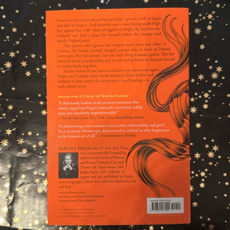 A Court of Thorns and Roses Paperback Box Set (5 Books)