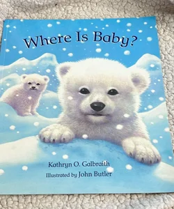 Where is baby?