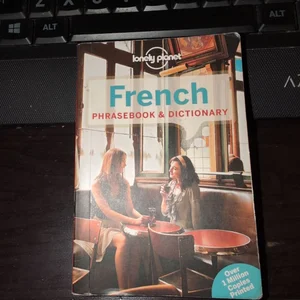 French Phrasebook and Dictionary 6