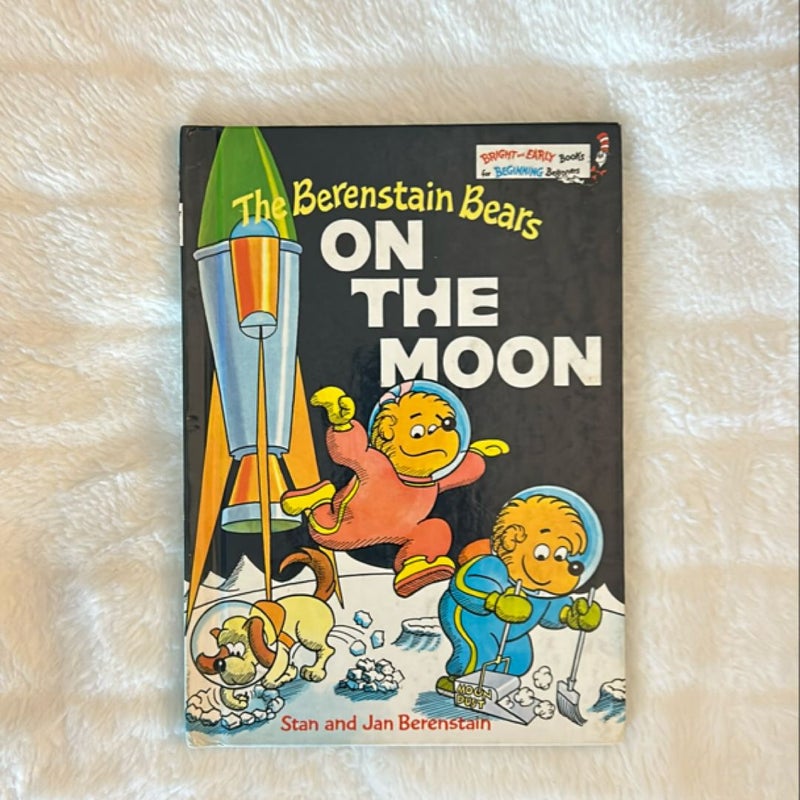 The Berenstain Bears on the Moon