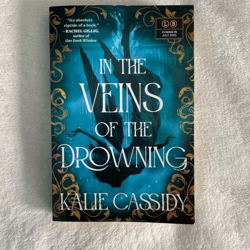 *UNRELEASED In the Veins of the Drowning Arc