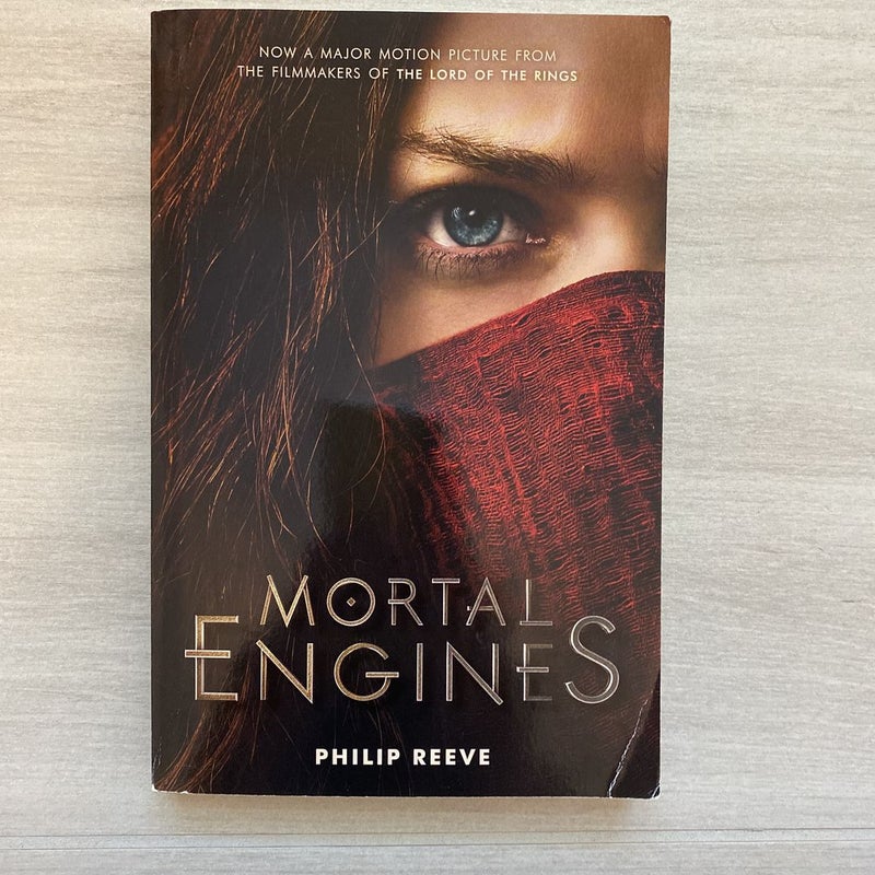 Mortal Engines 