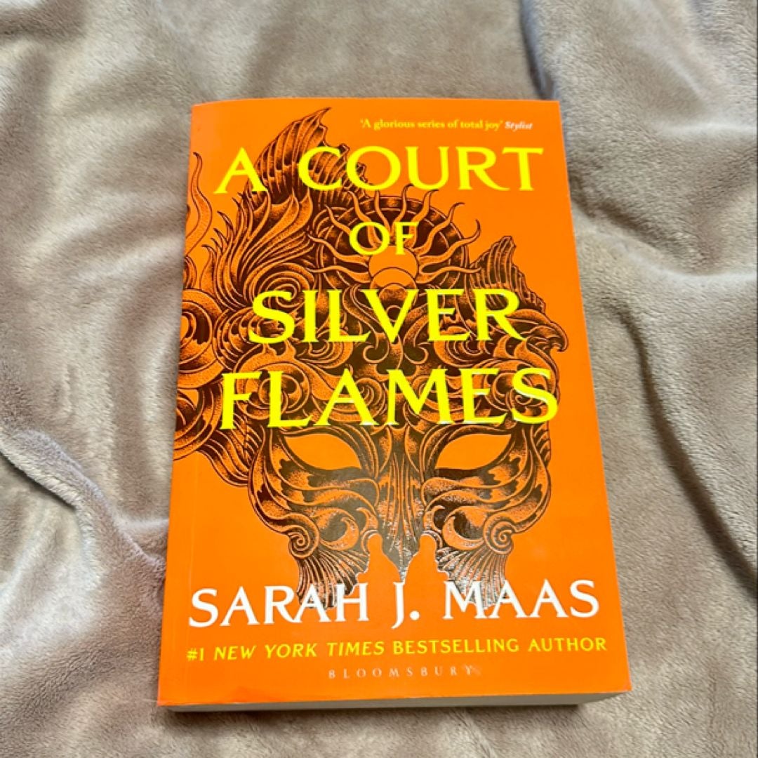 A Court of Silver Flames