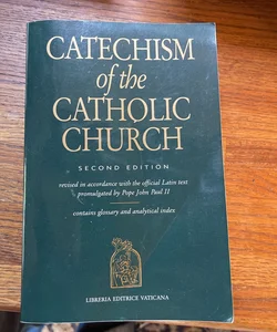 Catechism of the Catholic  church 