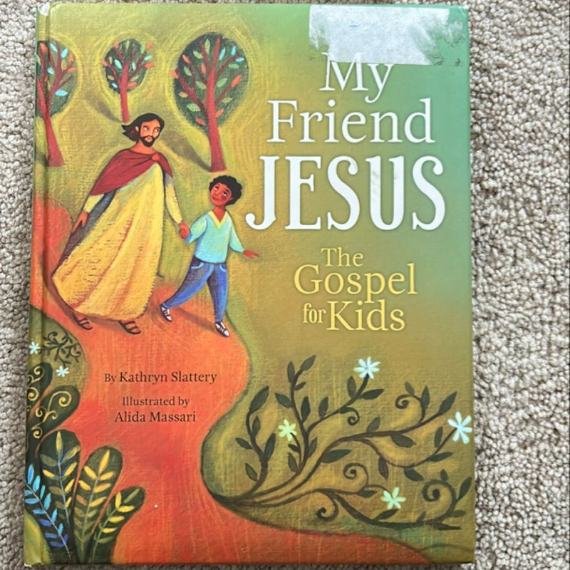 My Friend Jesus