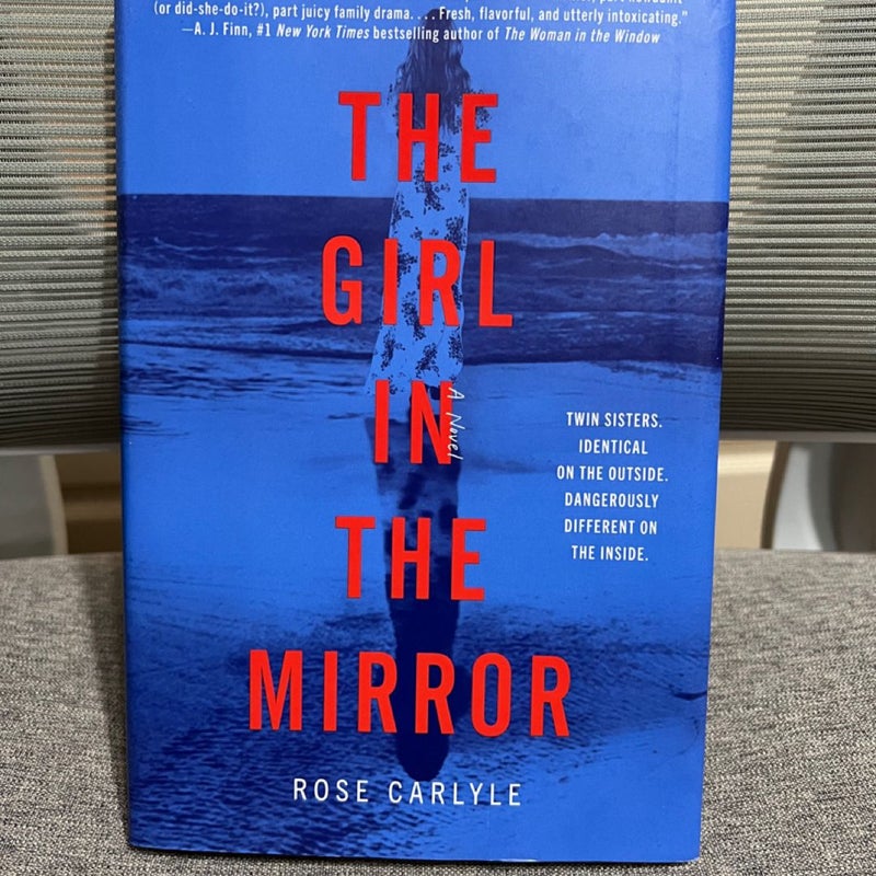 The Girl in the Mirror