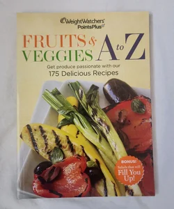 Fruits & Veggies A to Z