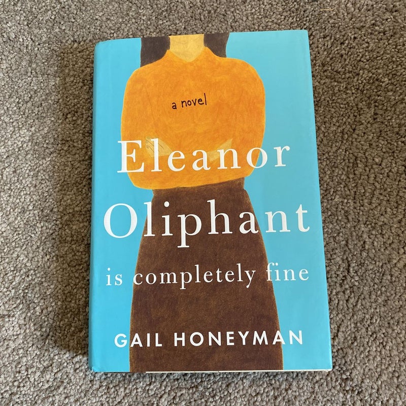 Eleanor Oliphant Is Completely Fine