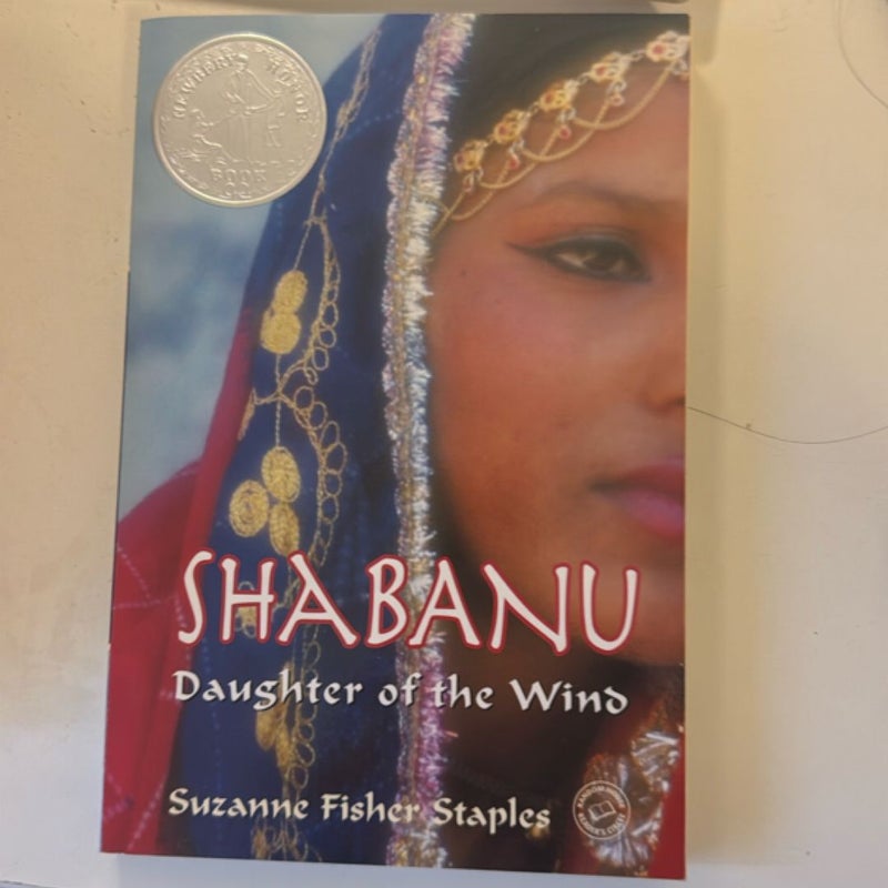 Shabanu