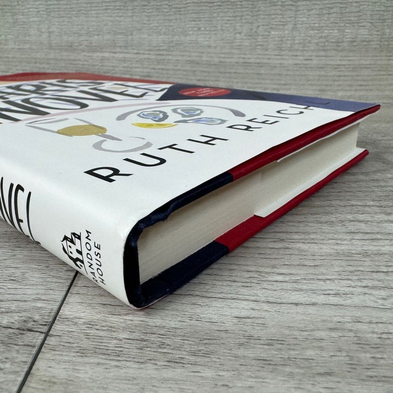The Paris Novel
