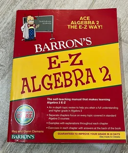 E-Z Algebra 2