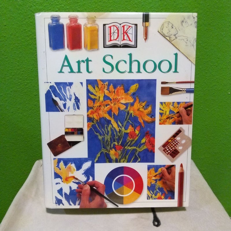 The DK Art School