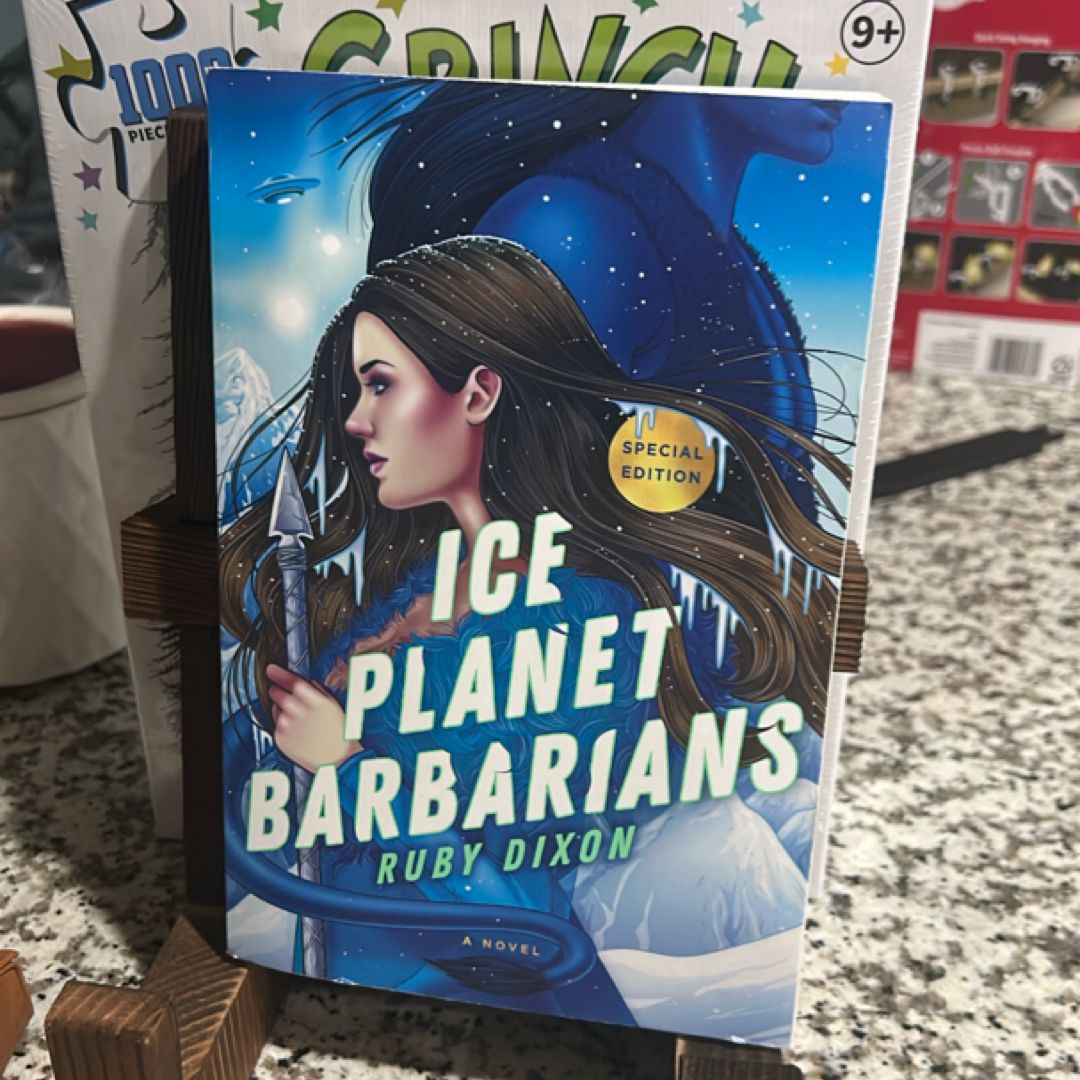 Ice Planet Barbarians
