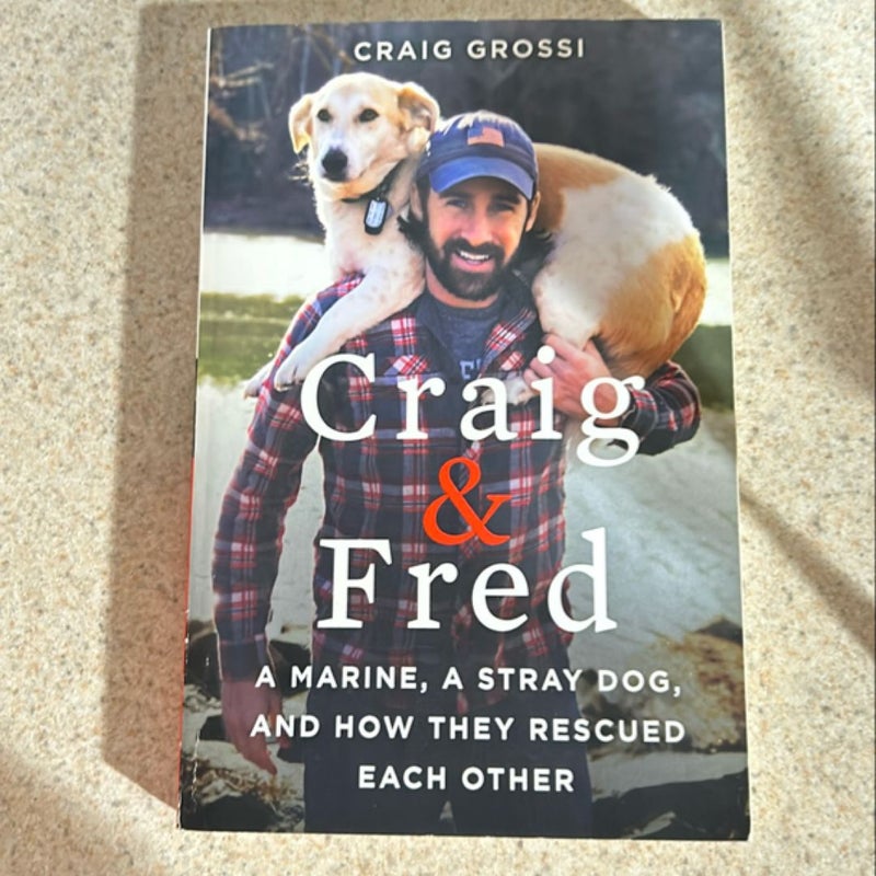 Craig and Fred