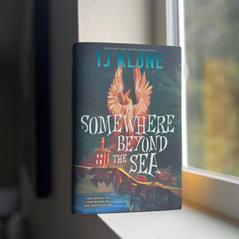 Somewhere Beyond the Sea