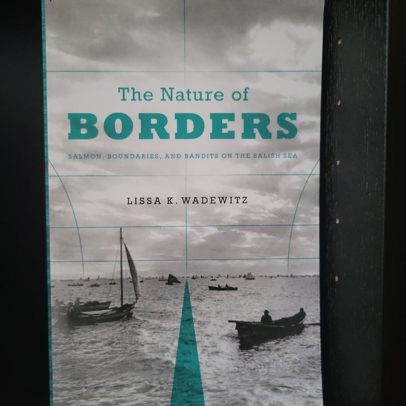 The Nature of Borders