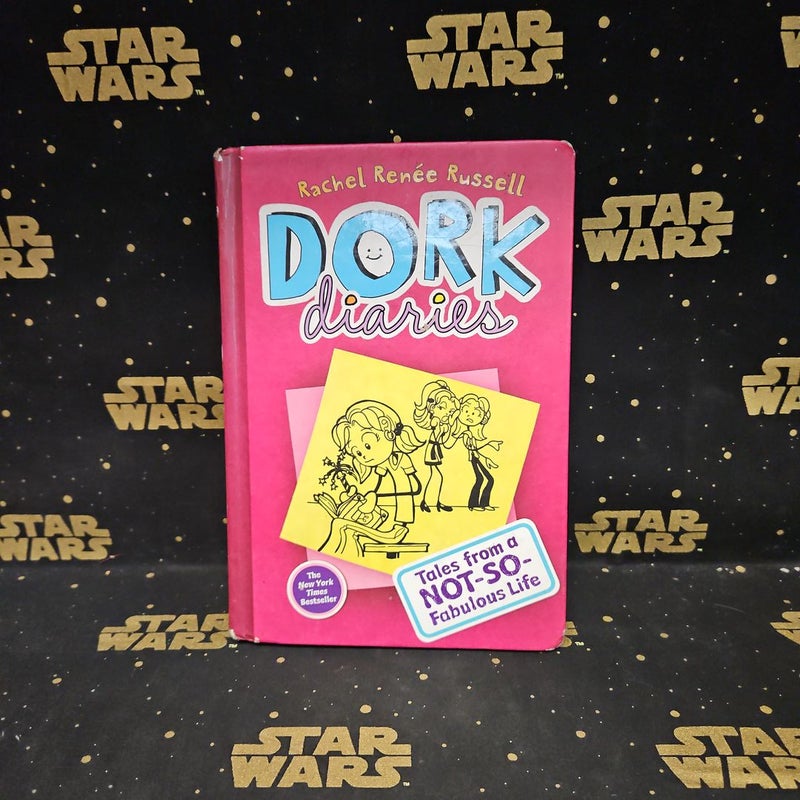 Dork Diaries 1