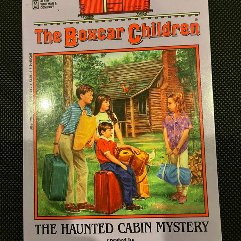 The Haunted Cabin Mystery