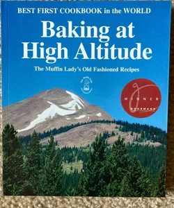 Baking at High Altitude