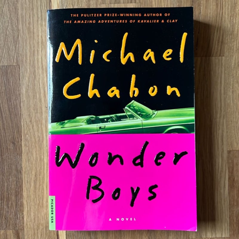 Wonder Boys