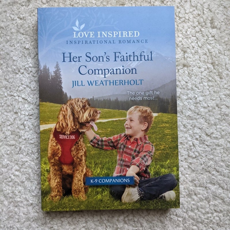 Her Son's Faithful Companion