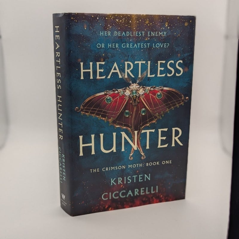 Heartless Hunter