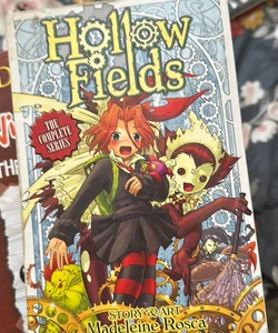 Hollow Fields Omnibus