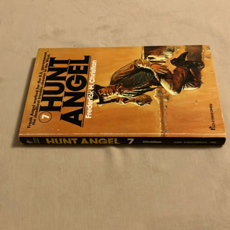 Angel #7: Hunt Angel