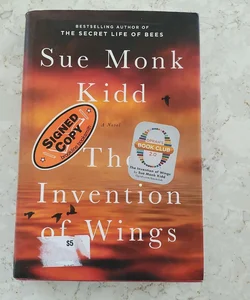 The Invention of Wings