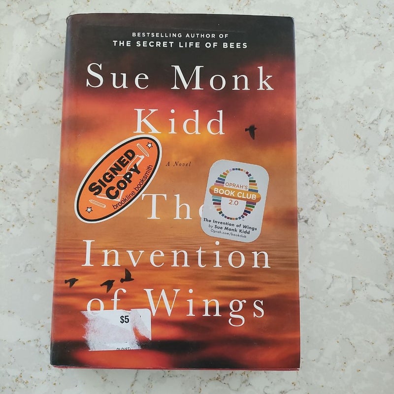 The Invention of Wings