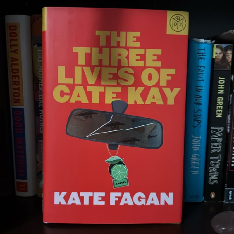 The Three Lives of Cate Kay