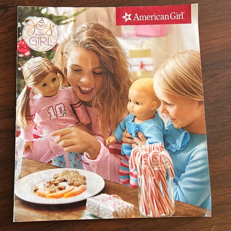 American Girl 2016 Catalog