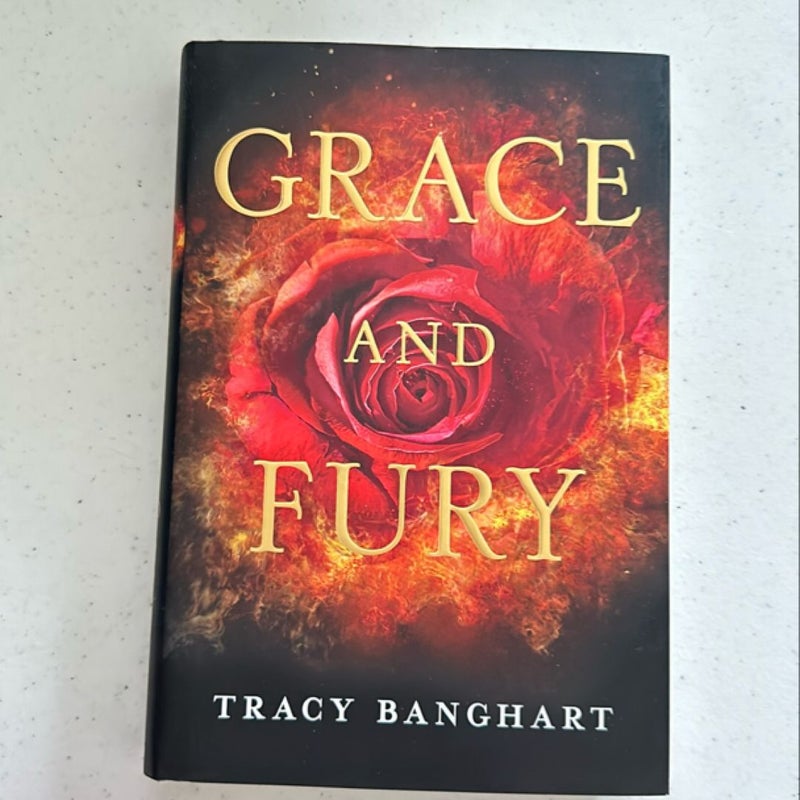 Grace and Fury