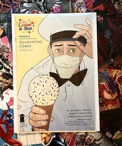 Ice Cream Man: Quarantine Comix Special #1