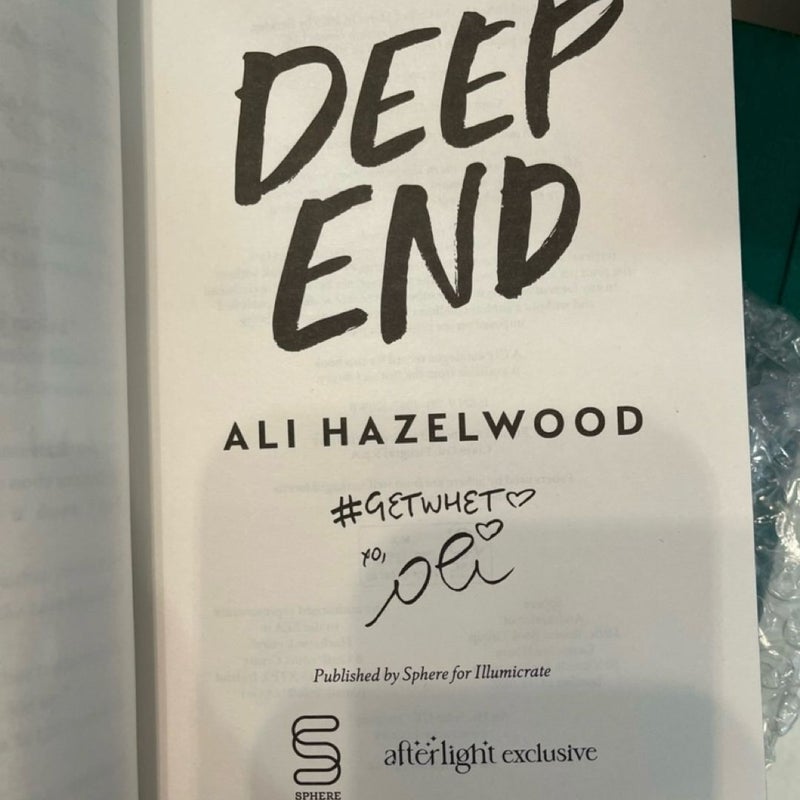Deep End Afterlight Edition