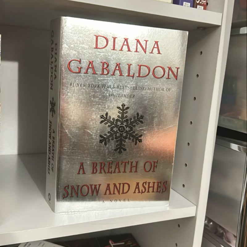 A Breath of Snow and Ashes