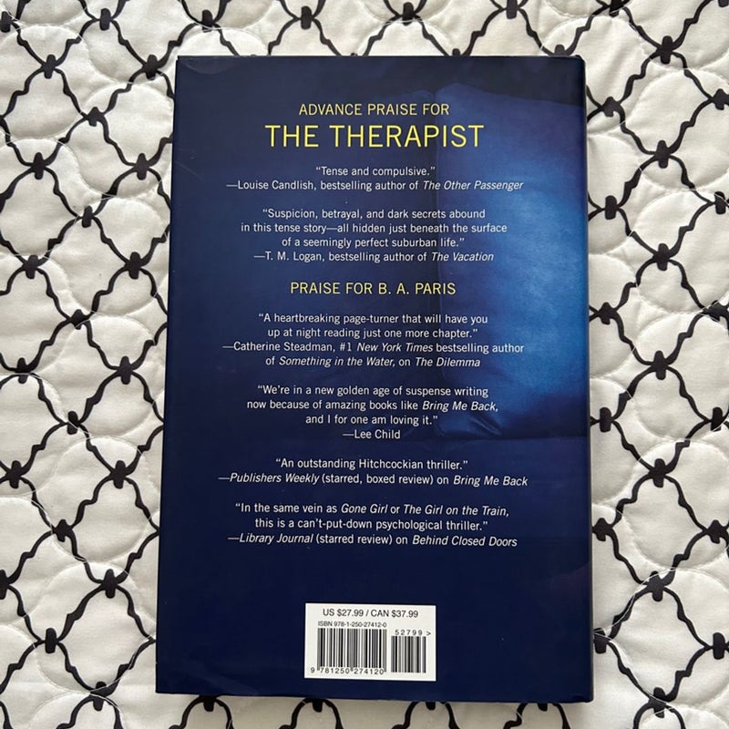 The Therapist 
