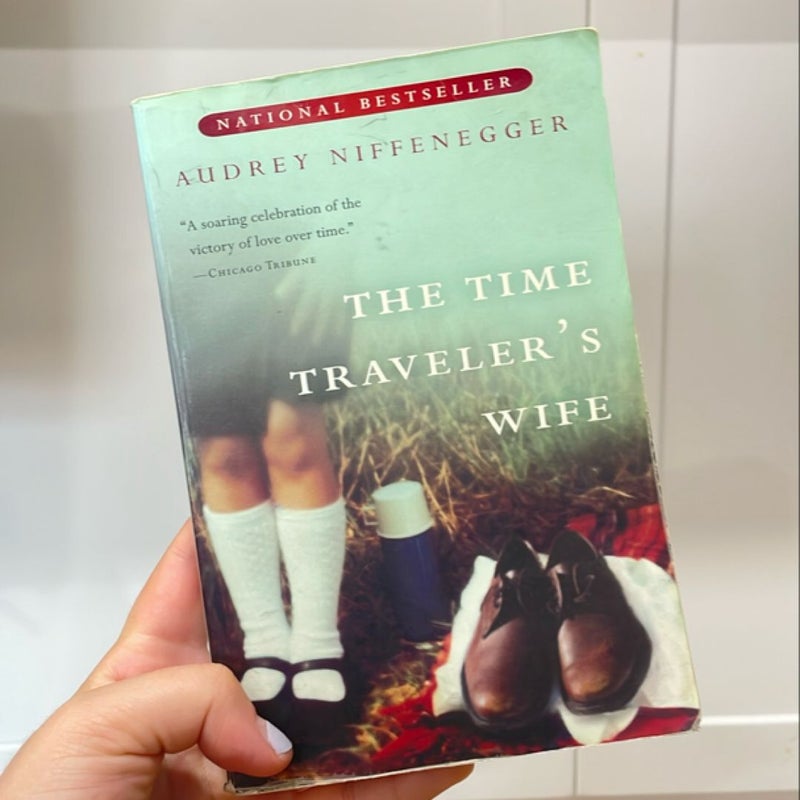 The Time Traveler's Wife