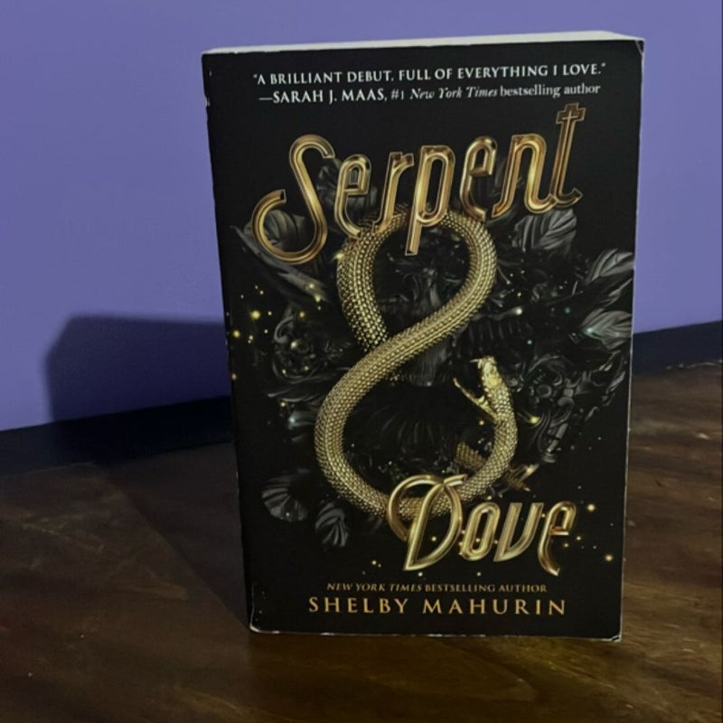 Serpent and Dove